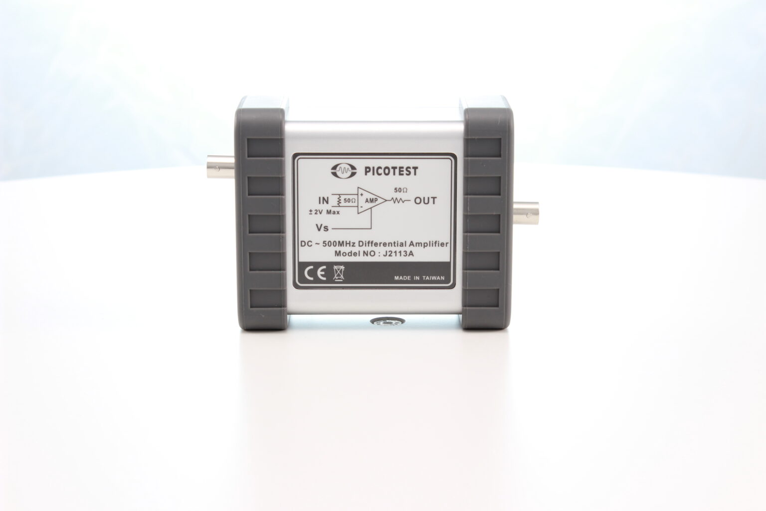 PSRR Testing with the J2120A Line Injector - Picotest