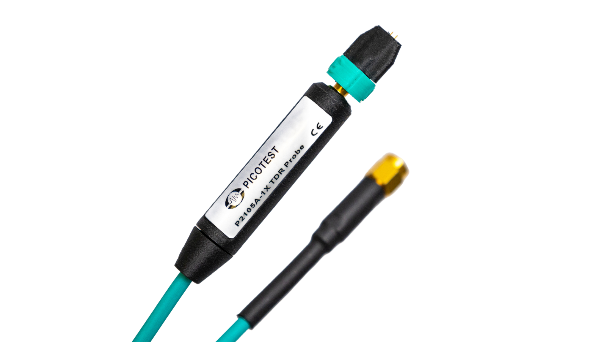 P2105A 1-Port Low Noise TDR – Ripple Browser Probe