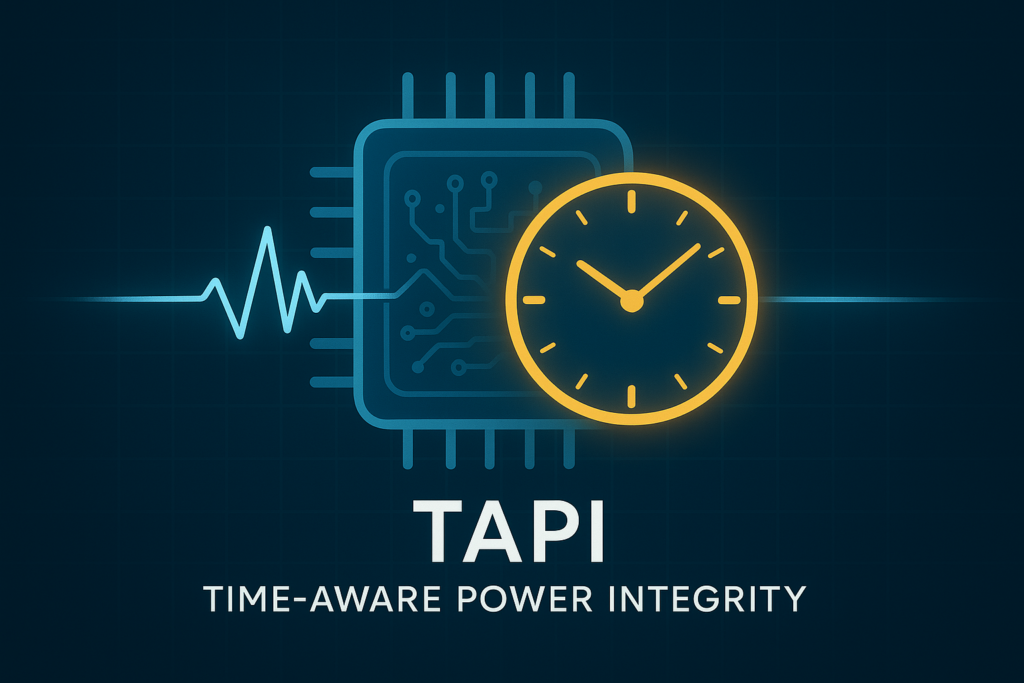 Time Aware Power Integrity